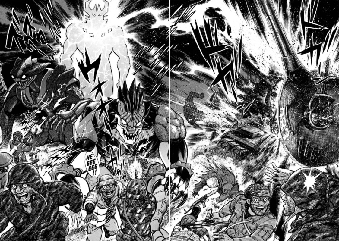 Devilman Saga 45 9