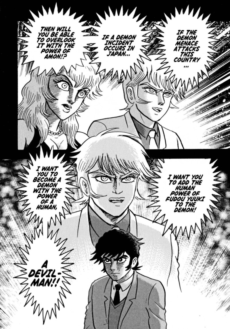 Devilman Saga 46 10