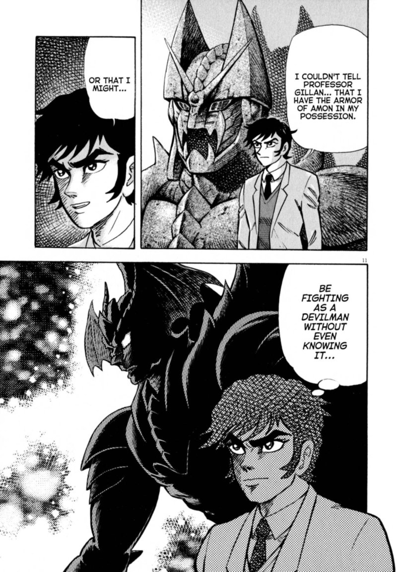 Devilman Saga 46 11