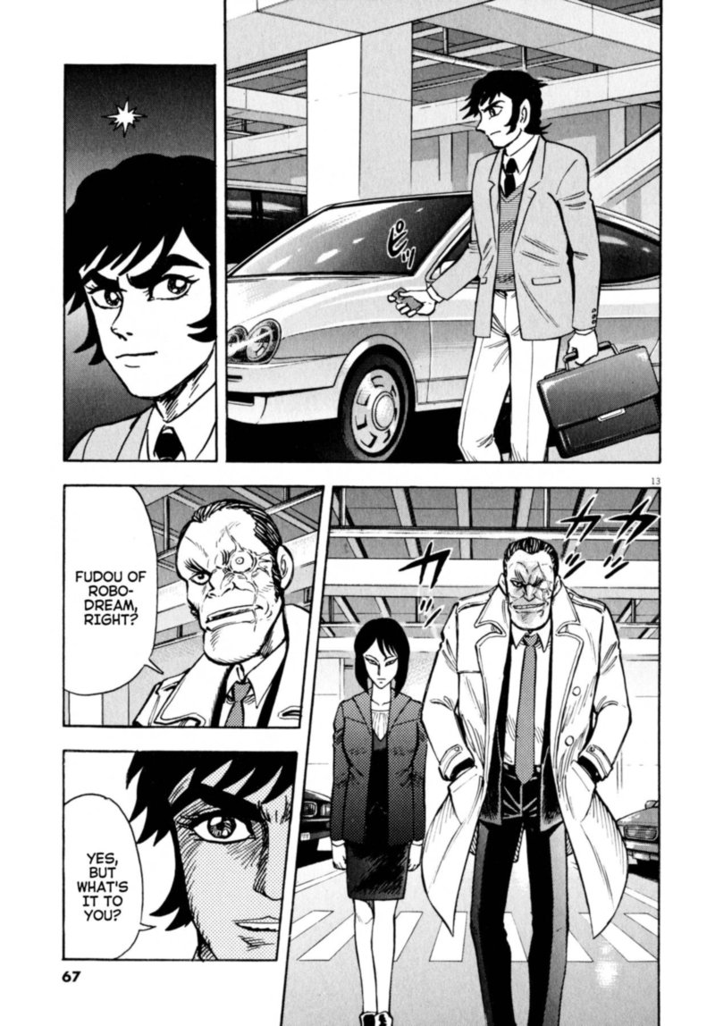 Devilman Saga 46 13
