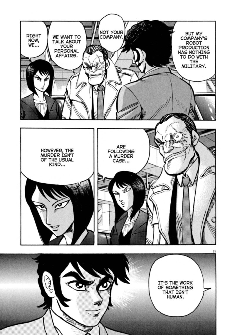 Devilman Saga 46 15