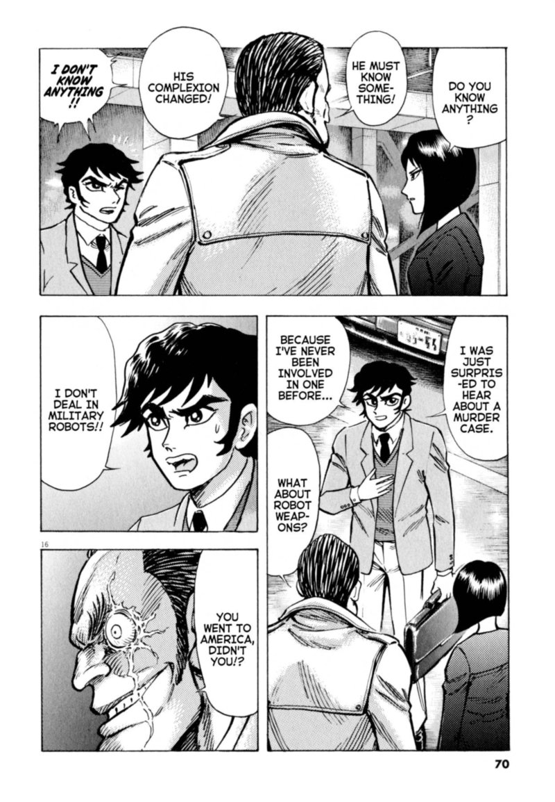 Devilman Saga 46 16