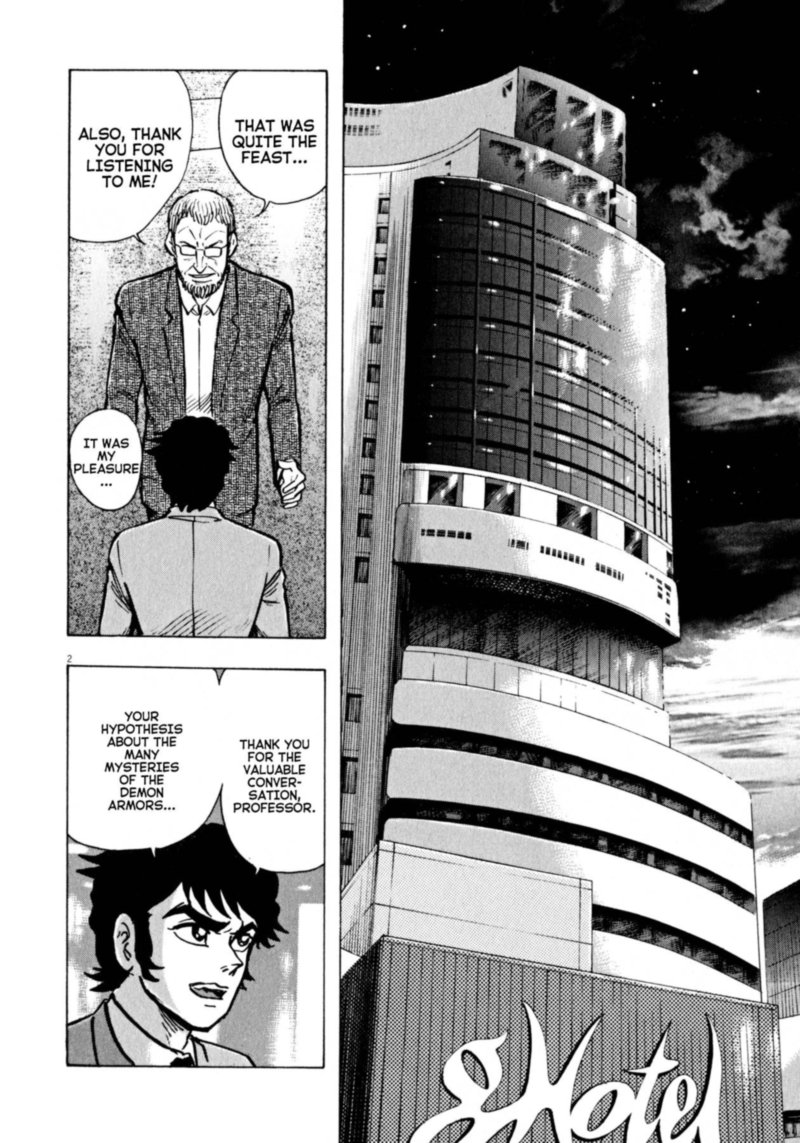 Devilman Saga 46 2