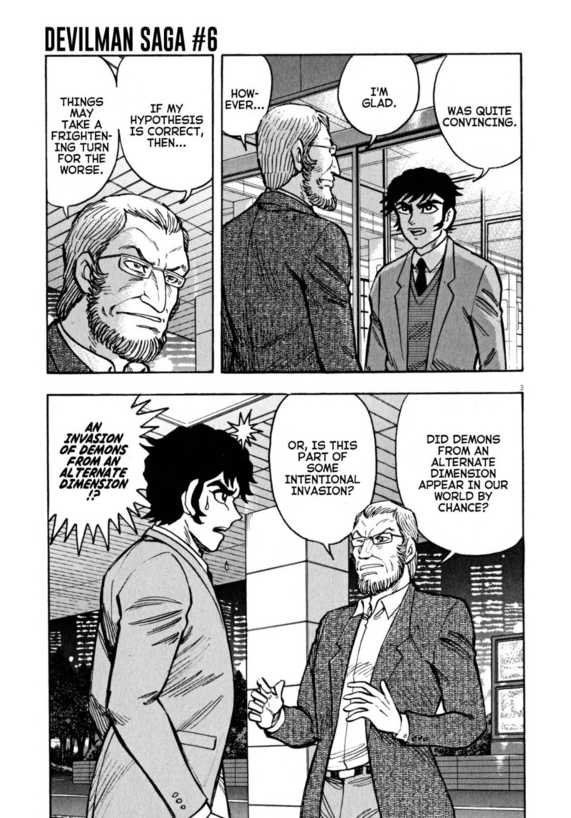 Devilman Saga 46 3