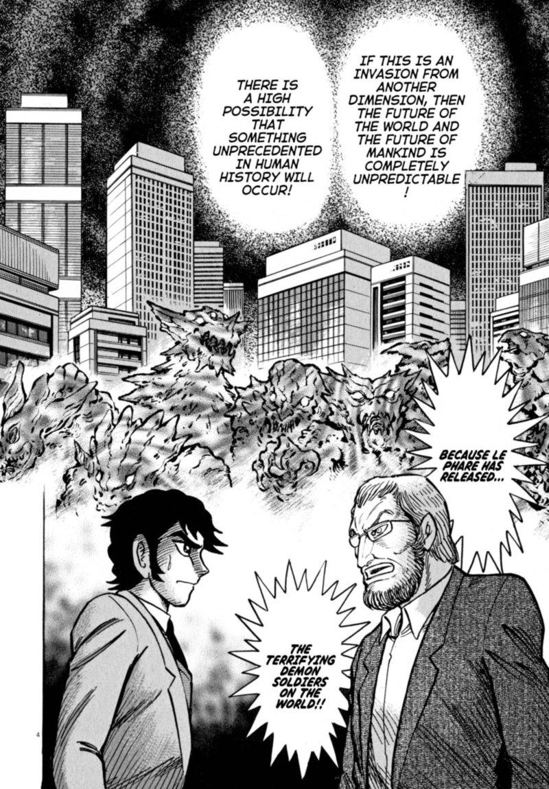 Devilman Saga 46 4