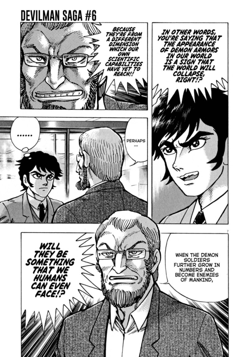 Devilman Saga 46 7