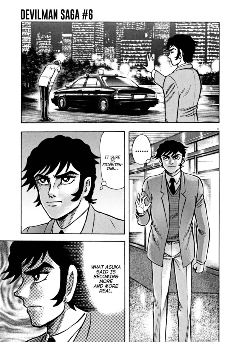 Devilman Saga 46 9