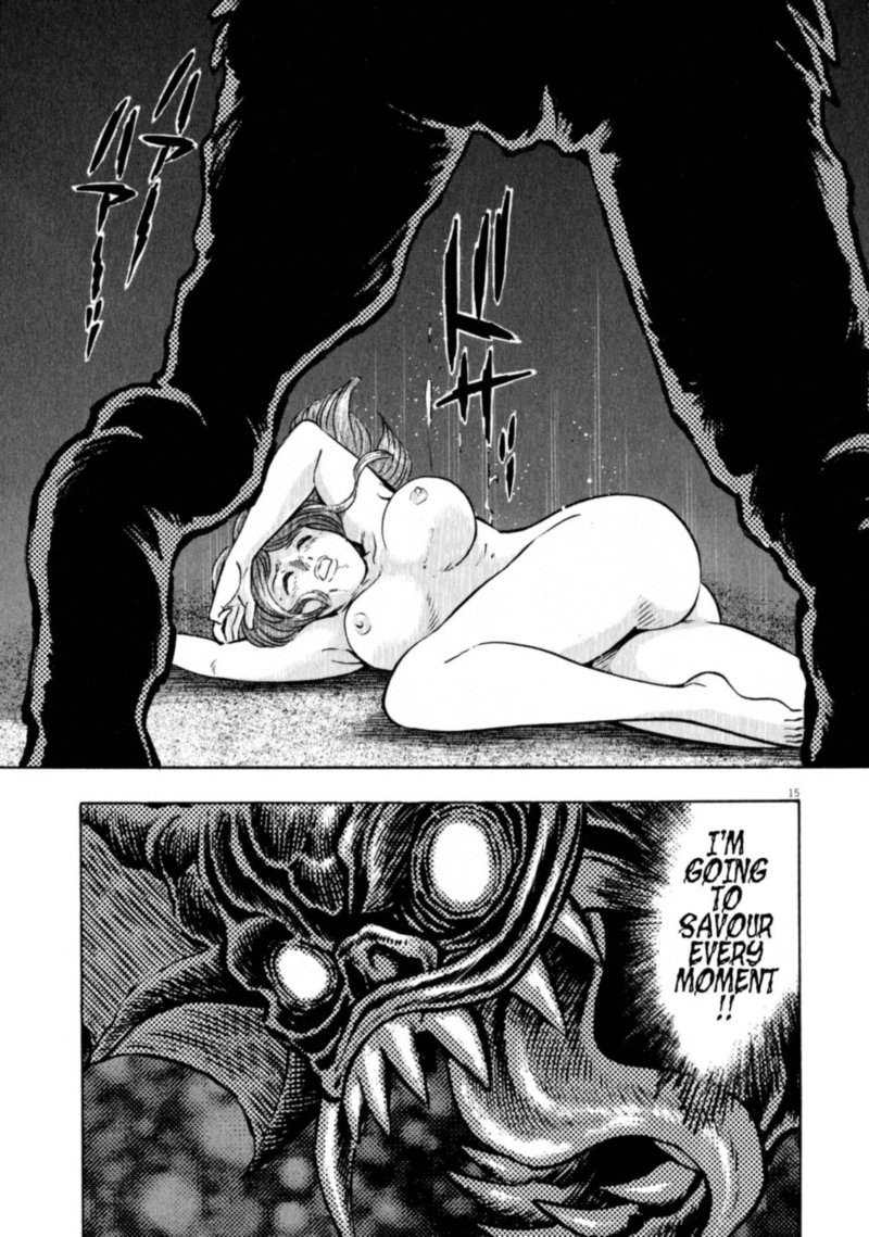Devilman Saga 47 15