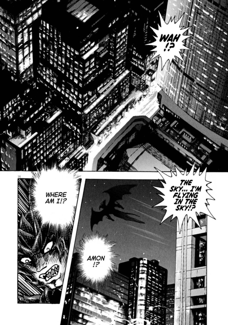 Devilman Saga 47 16