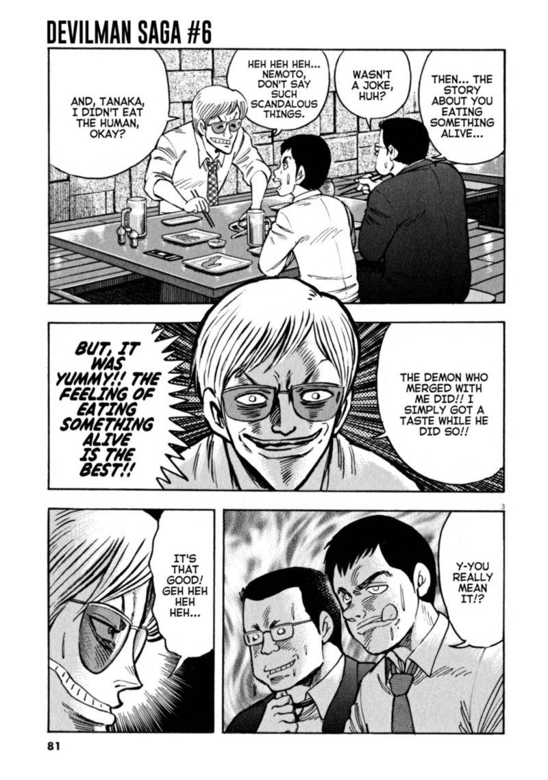 Devilman Saga 47 3