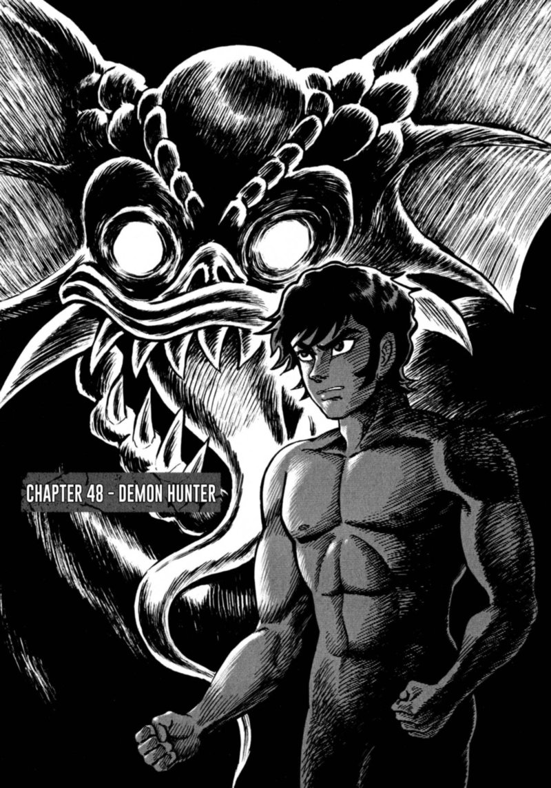 Devilman Saga 48 1
