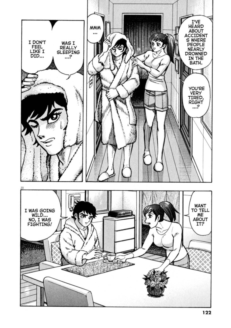 Devilman Saga 48 18