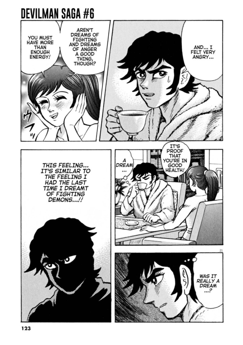 Devilman Saga 48 19