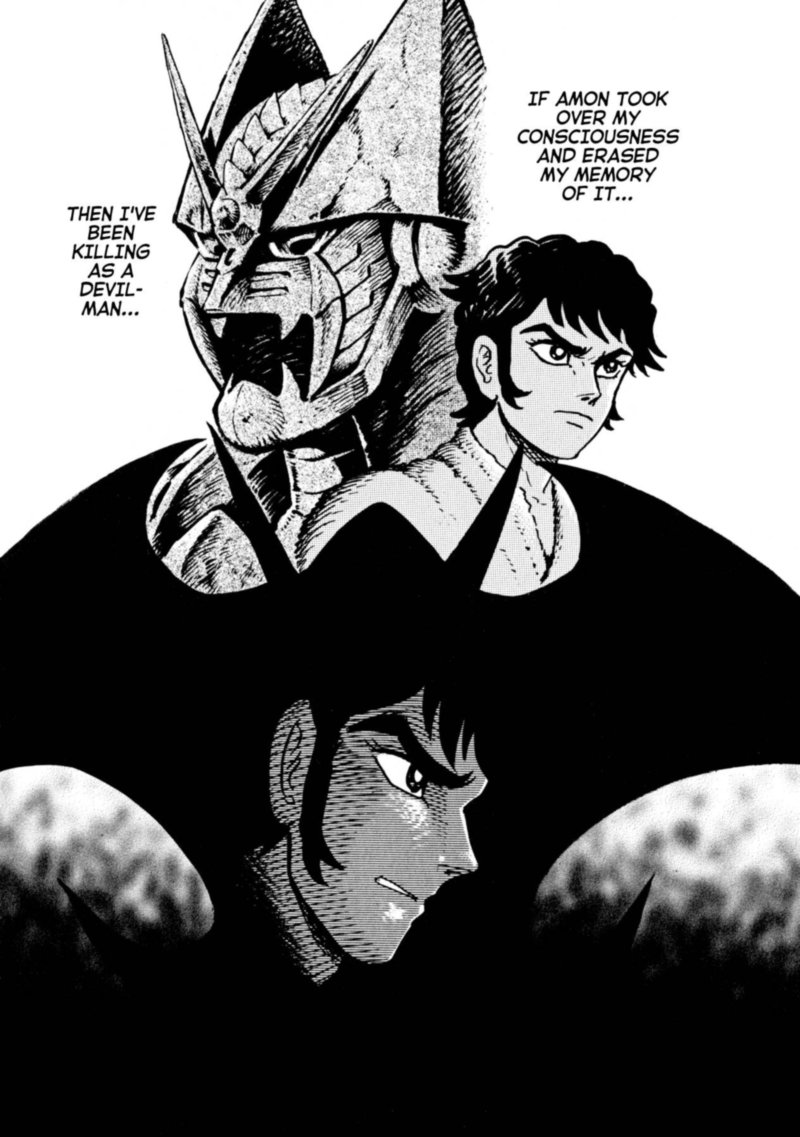 Devilman Saga 48 20