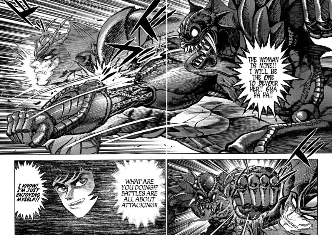 Devilman Saga 48 5