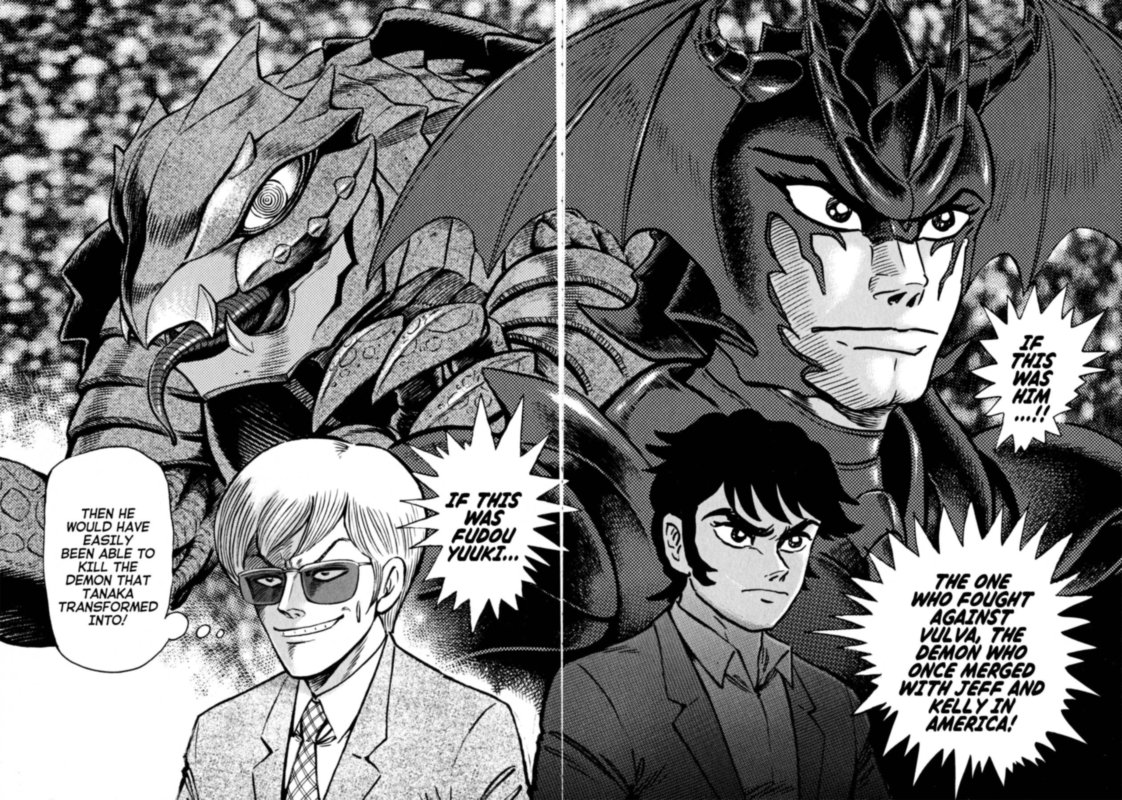 Devilman Saga 49 13