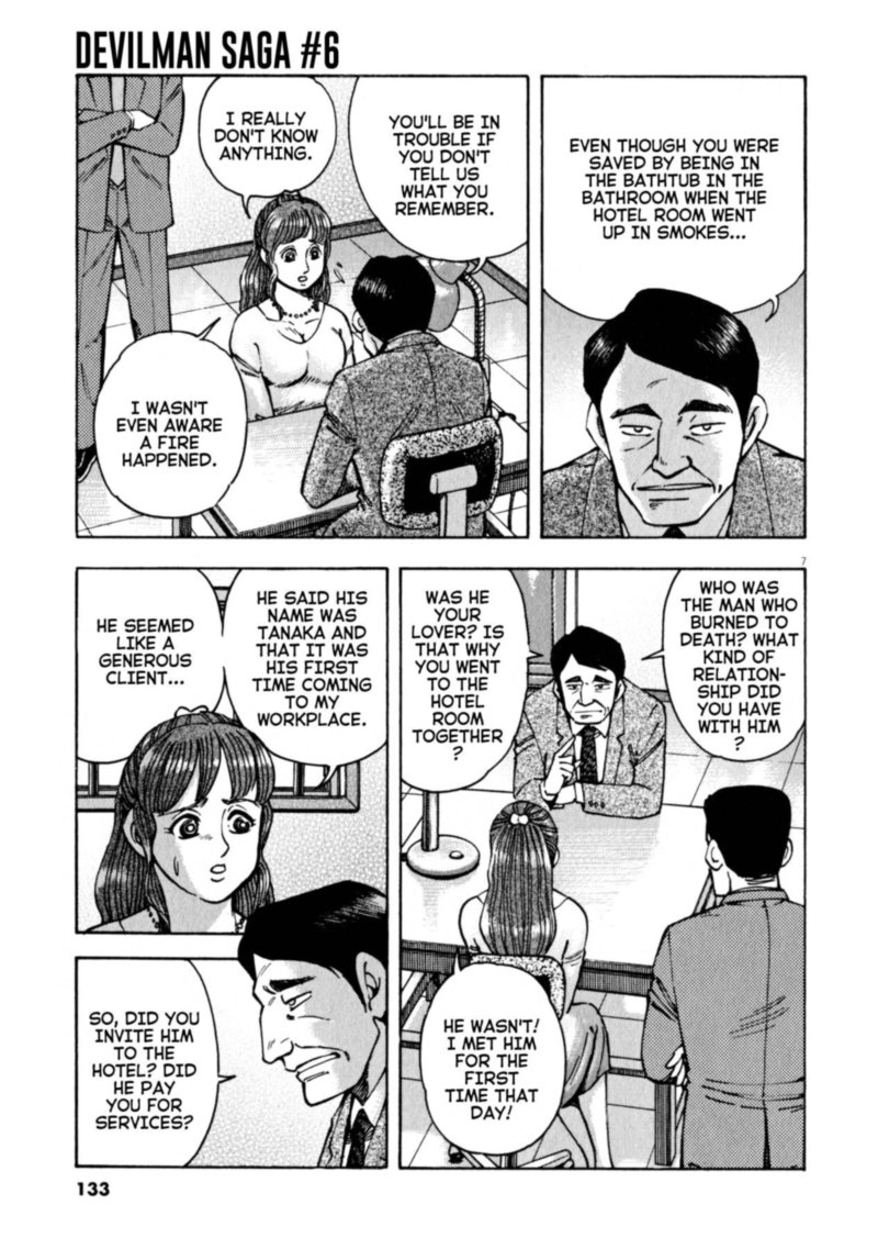 Devilman Saga 49 6