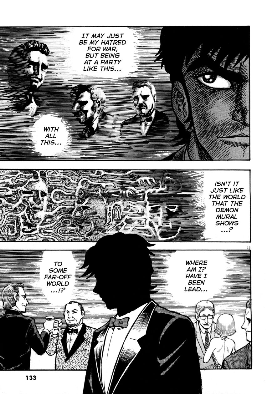 Devilman Saga 5 12