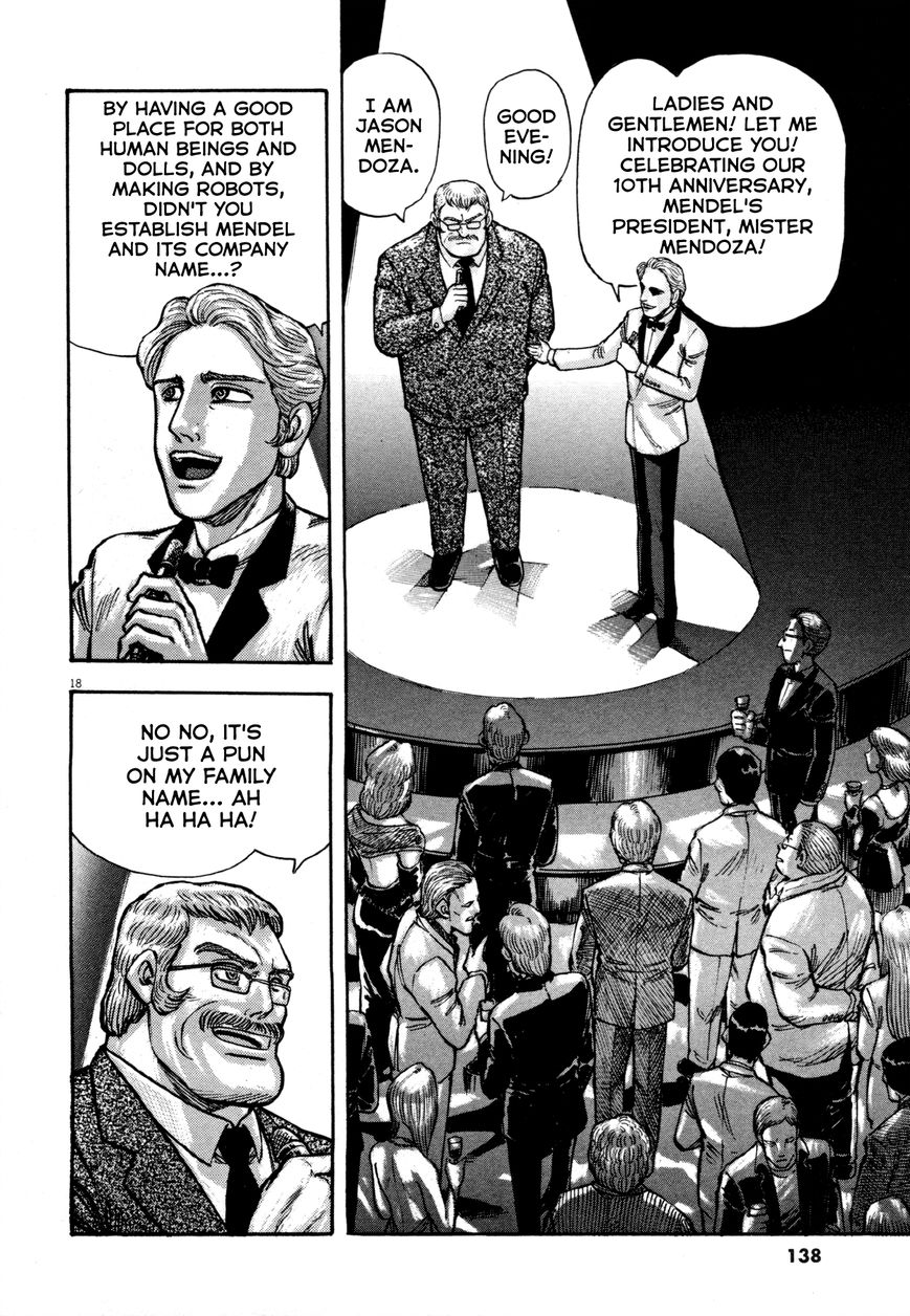 Devilman Saga 5 17