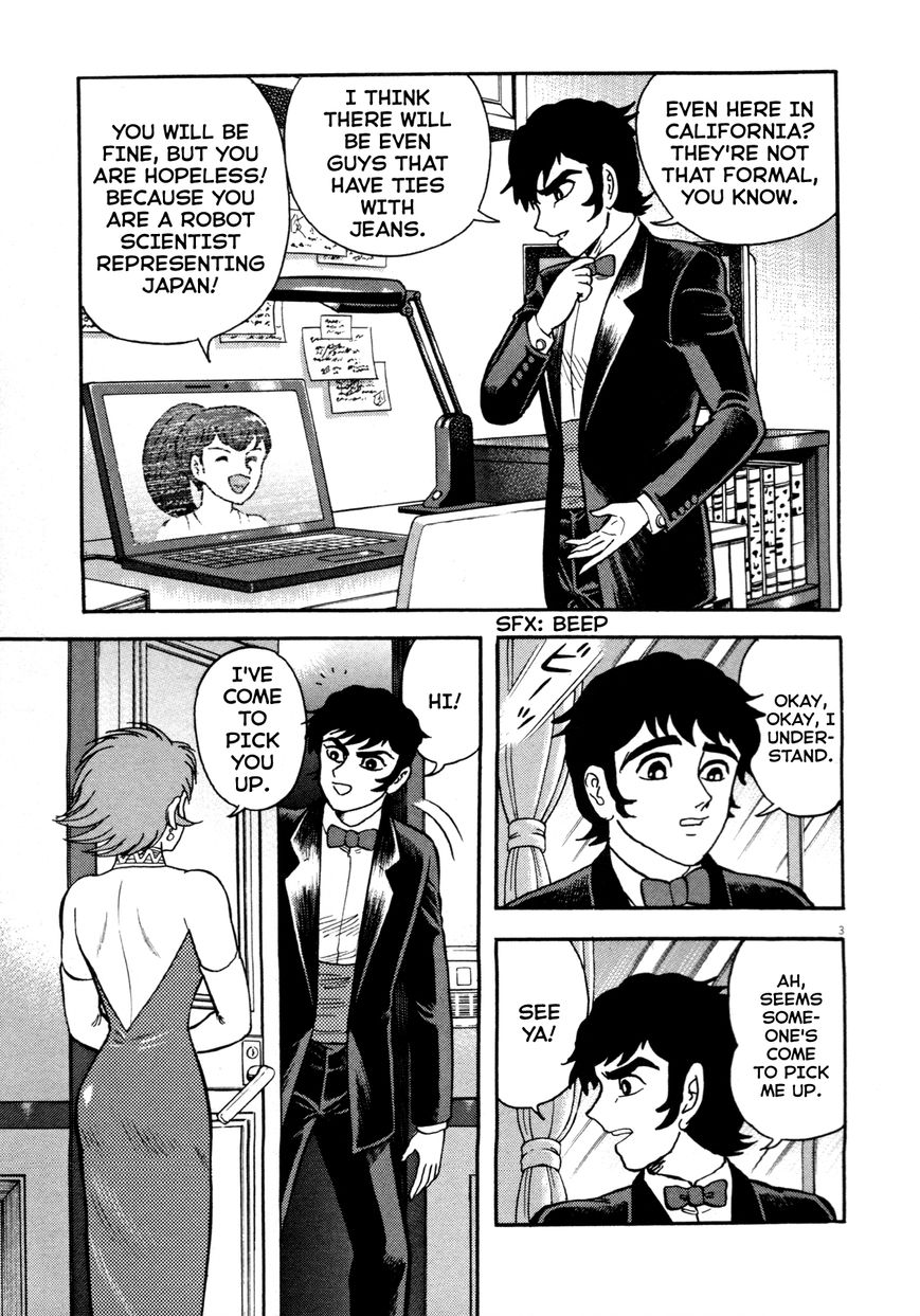Devilman Saga 5 3