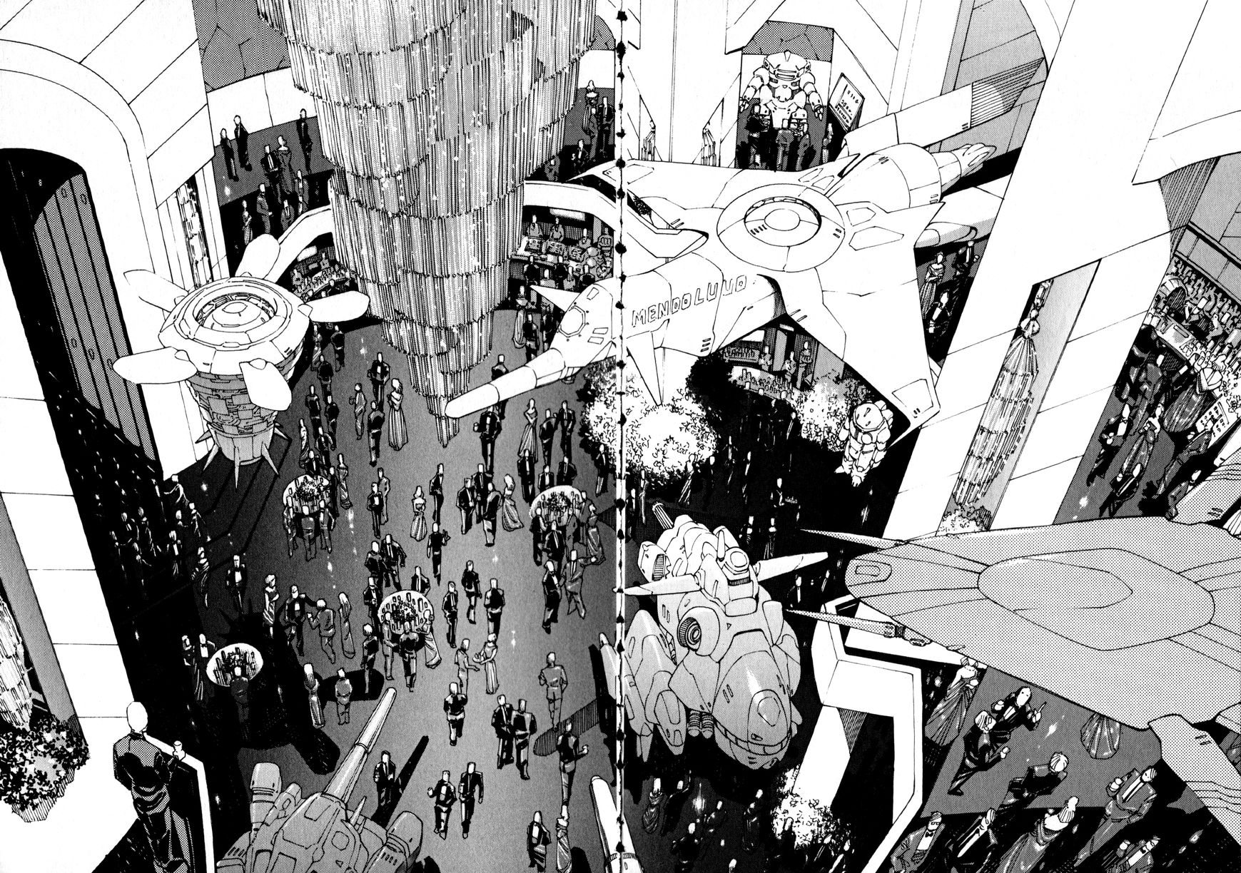 Devilman Saga 5 8