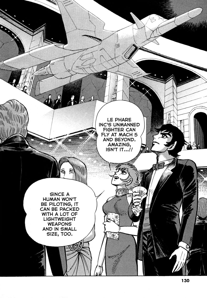 Devilman Saga 5 9