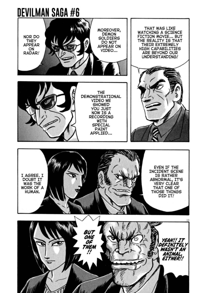 Devilman Saga 50 11