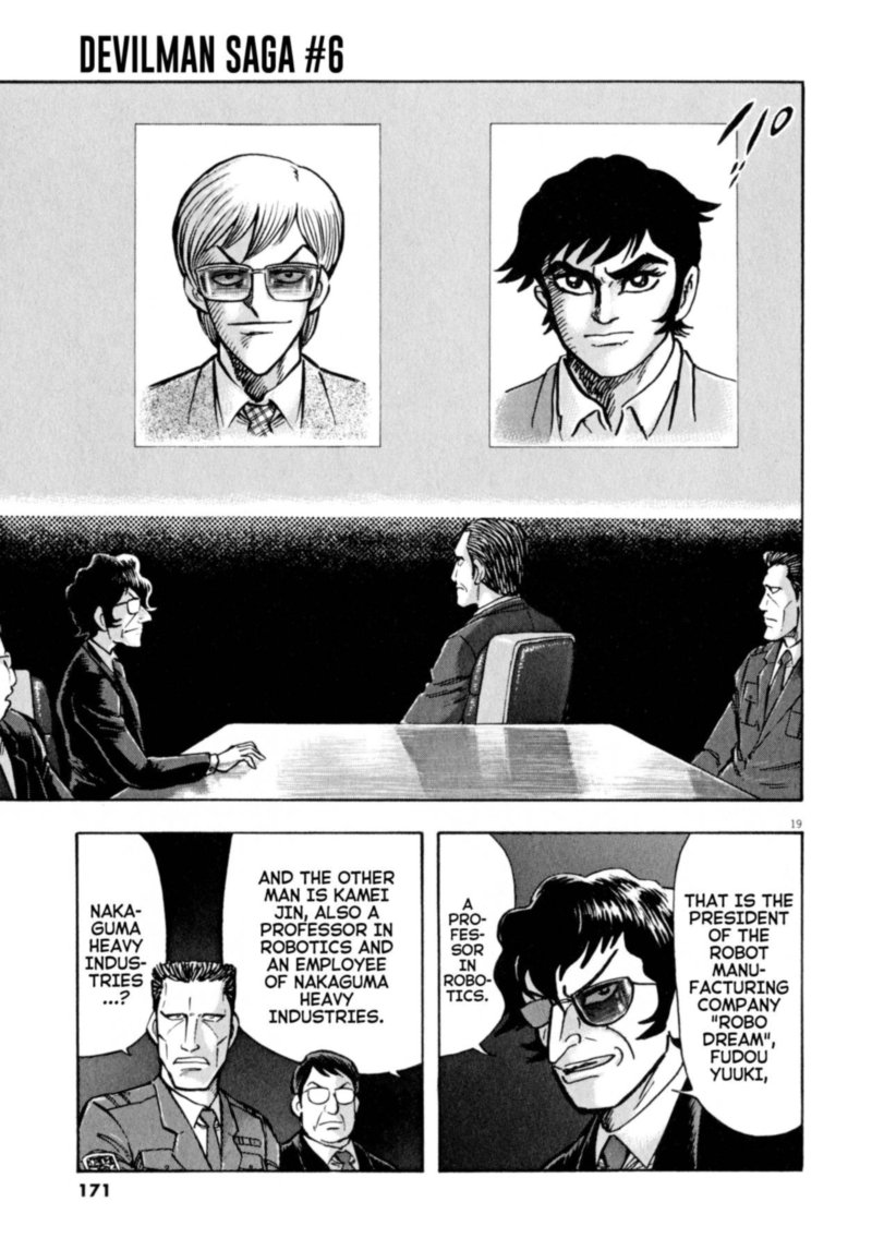 Devilman Saga 50 17