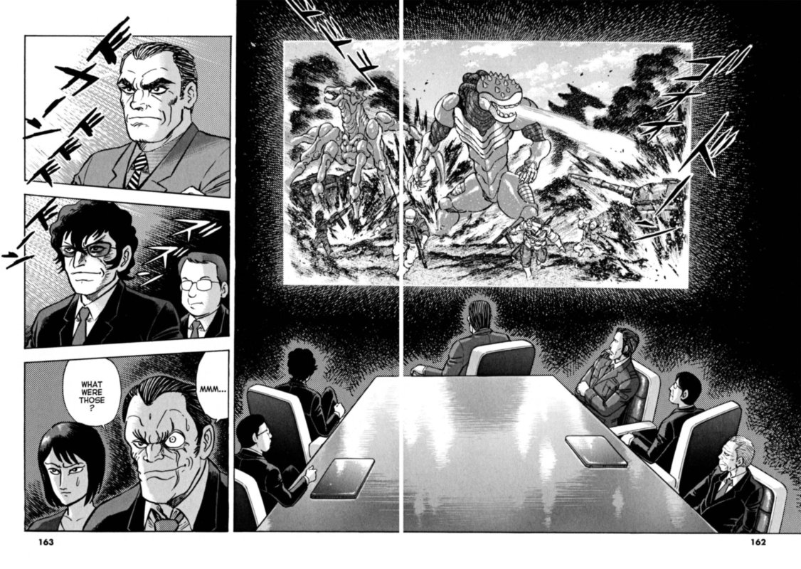 Devilman Saga 50 9