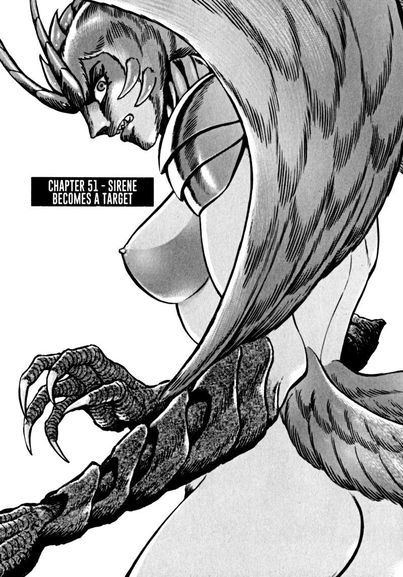 Devilman Saga 51 1
