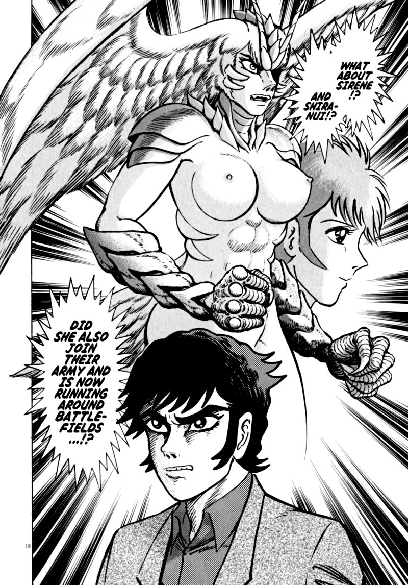 Devilman Saga 51 17