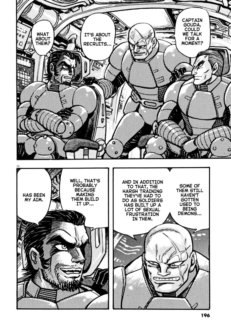 Devilman Saga 51 19