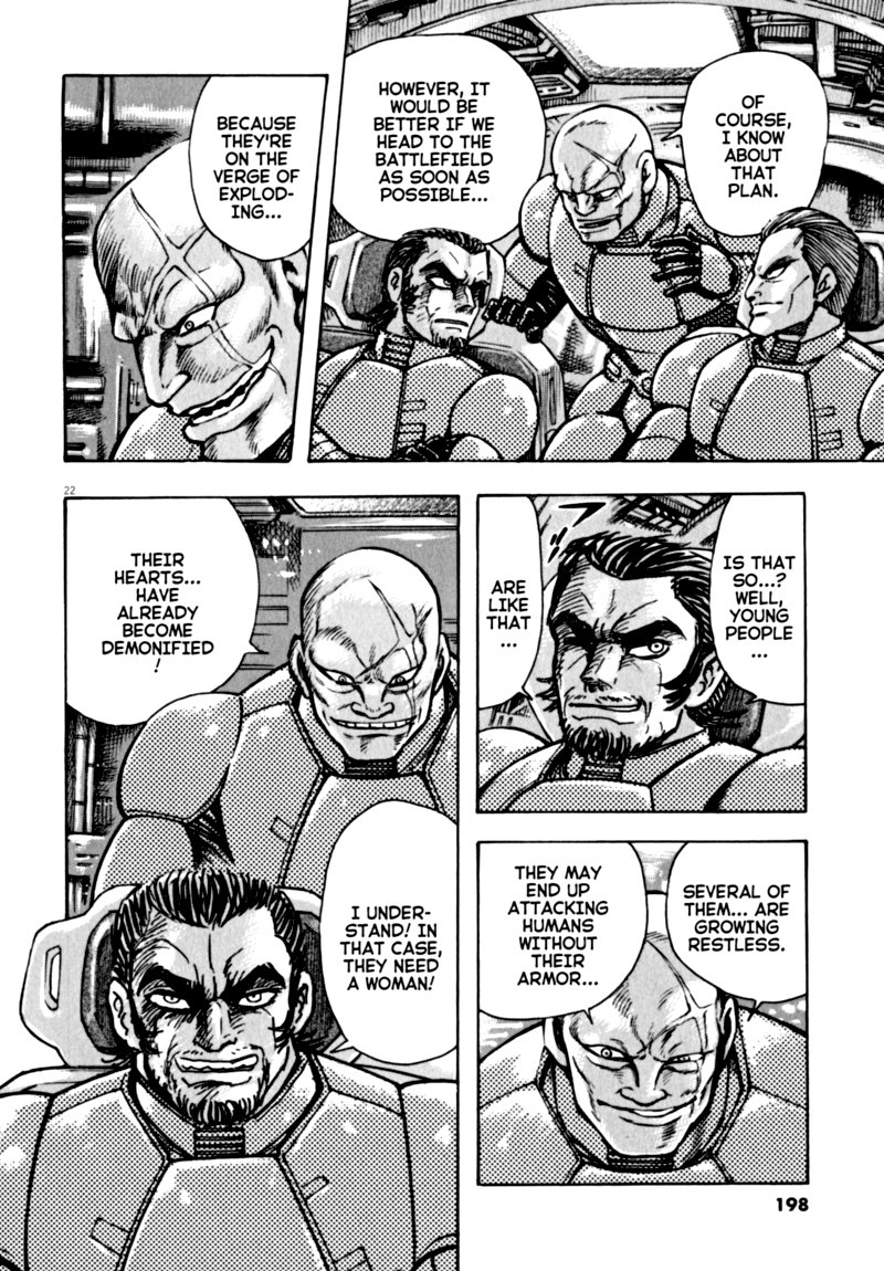 Devilman Saga 51 21