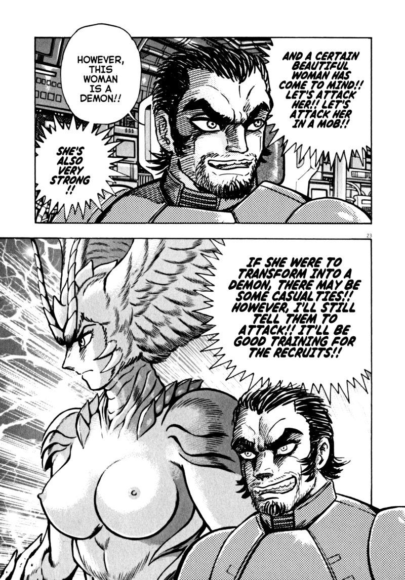 Devilman Saga 51 22