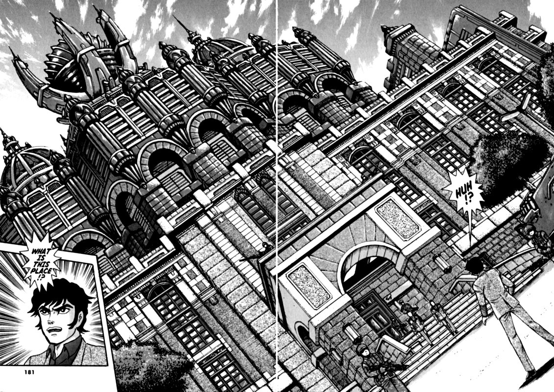 Devilman Saga 51 4