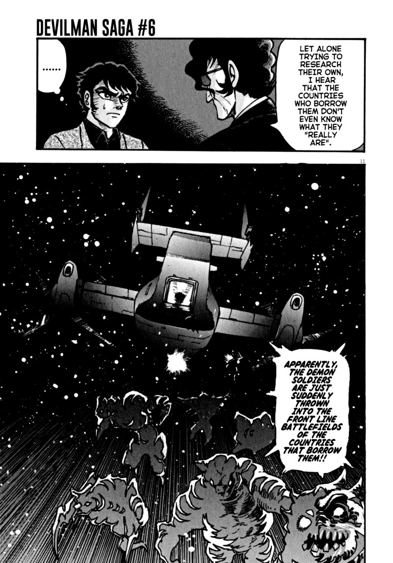 Devilman Saga 52 10