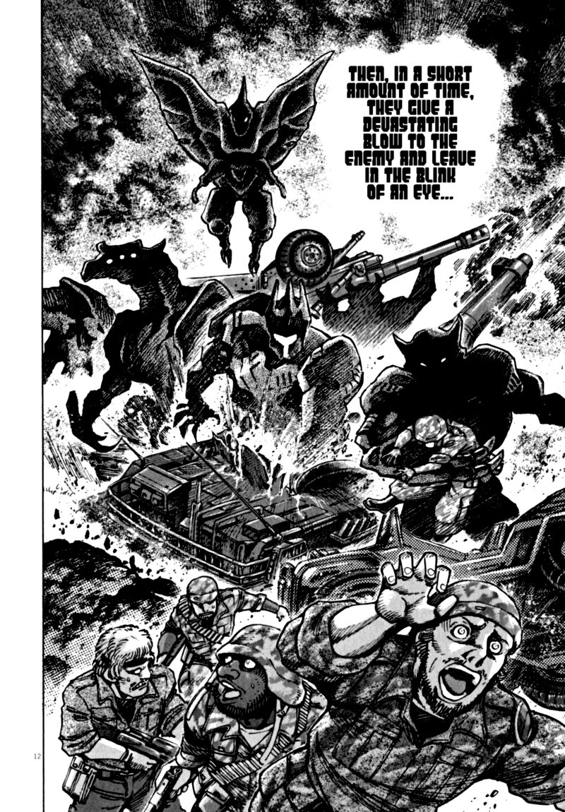 Devilman Saga 52 11