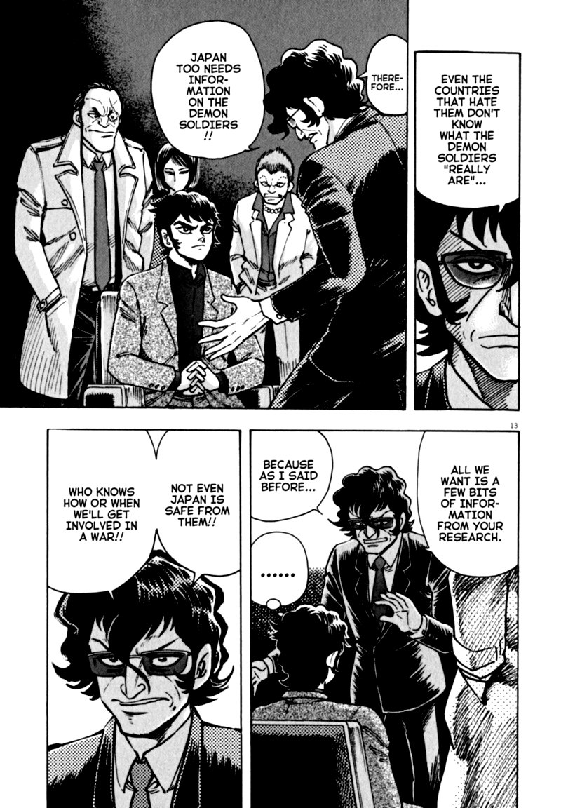 Devilman Saga 52 12