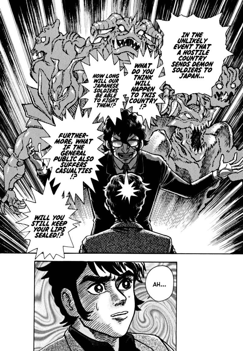 Devilman Saga 52 13