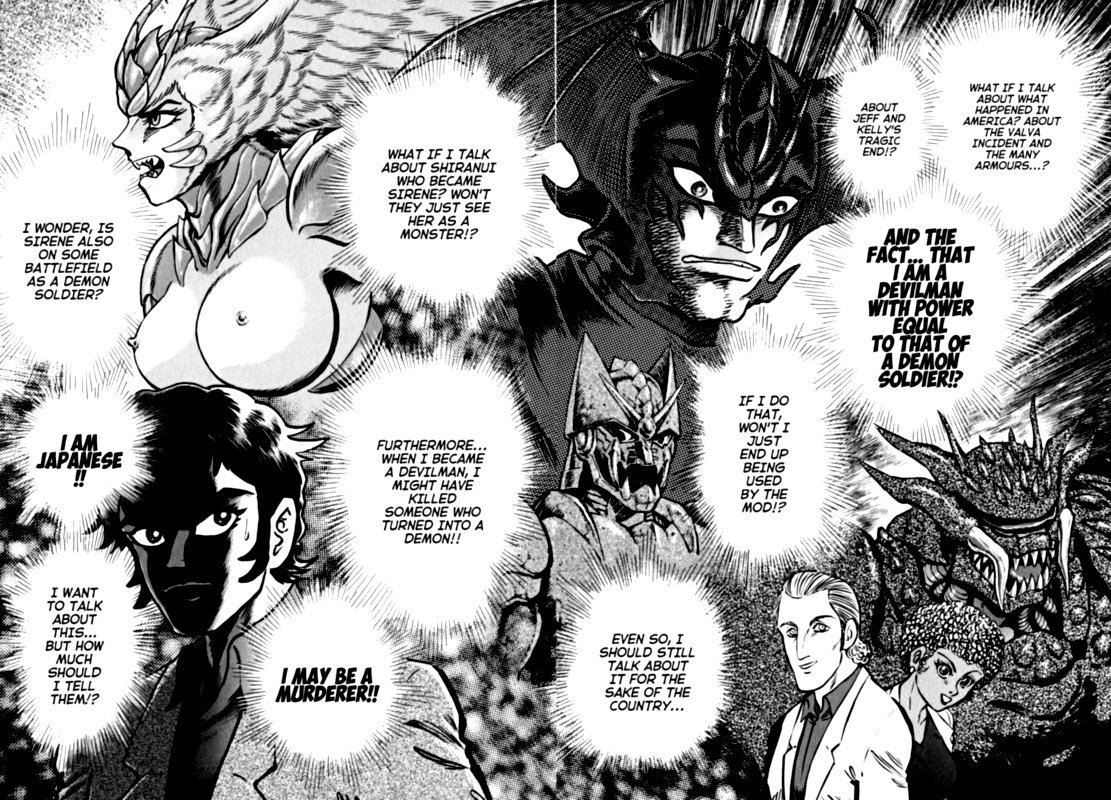 Devilman Saga 52 15