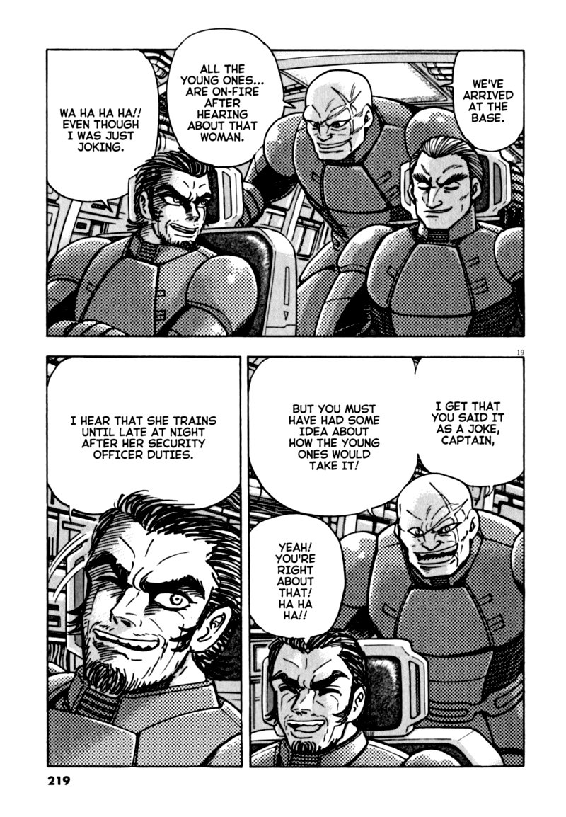 Devilman Saga 52 17