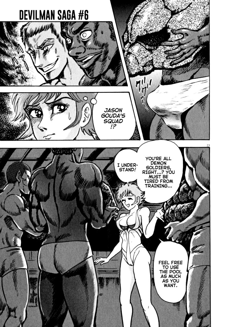 Devilman Saga 52 21