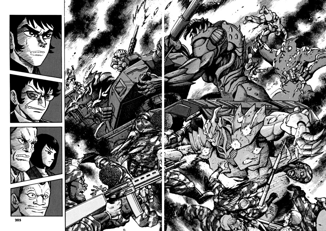 Devilman Saga 52 4