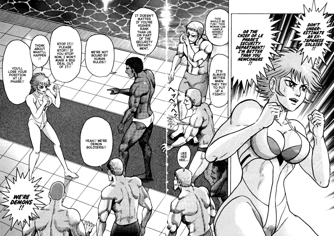 Devilman Saga 53 11