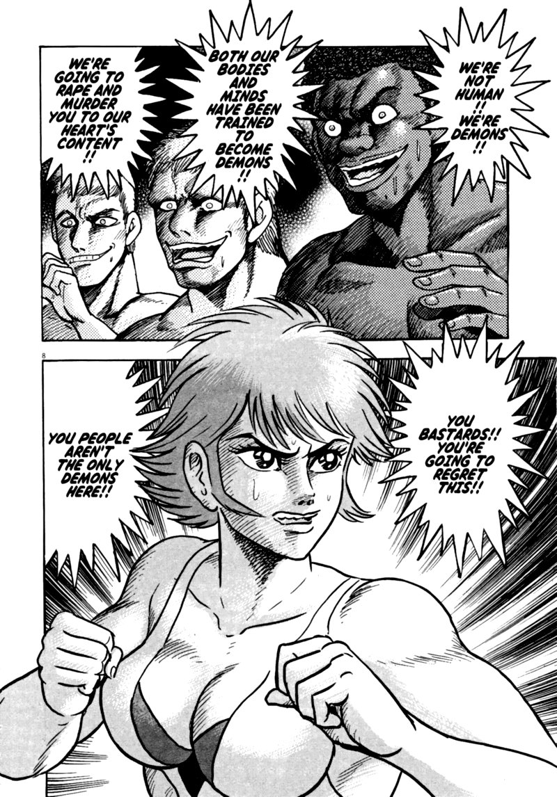 Devilman Saga 53 12