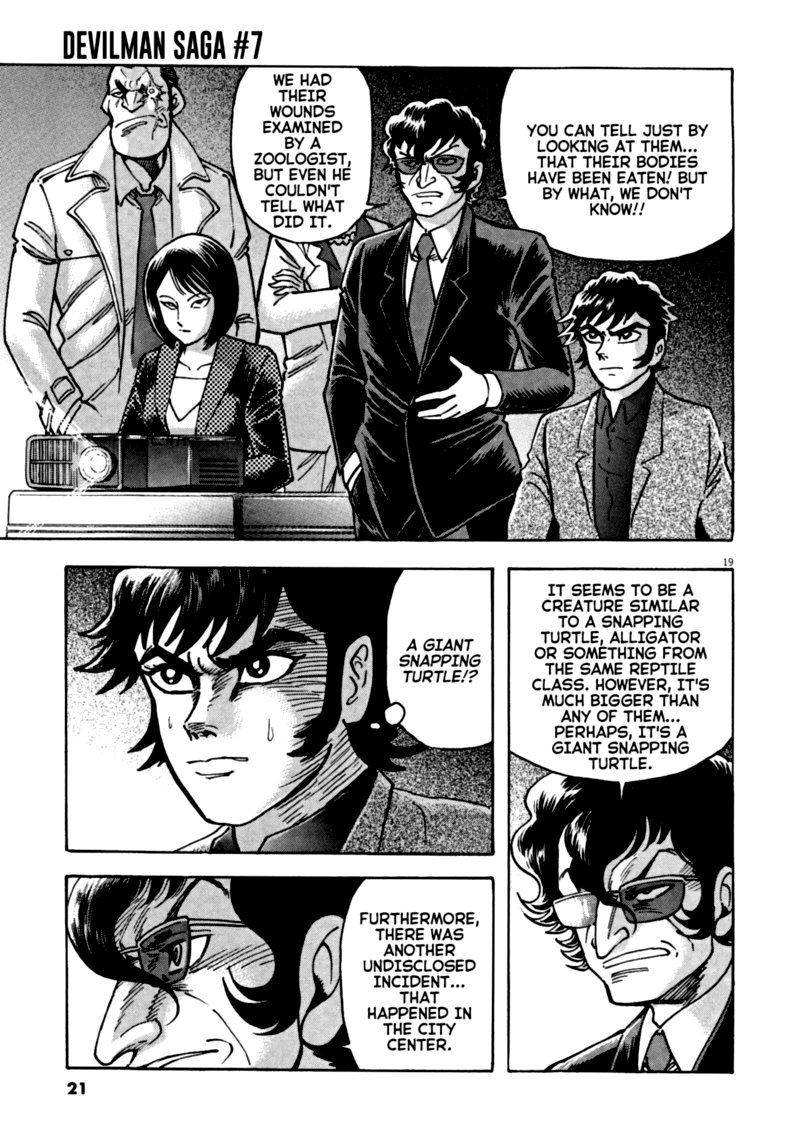 Devilman Saga 53 22