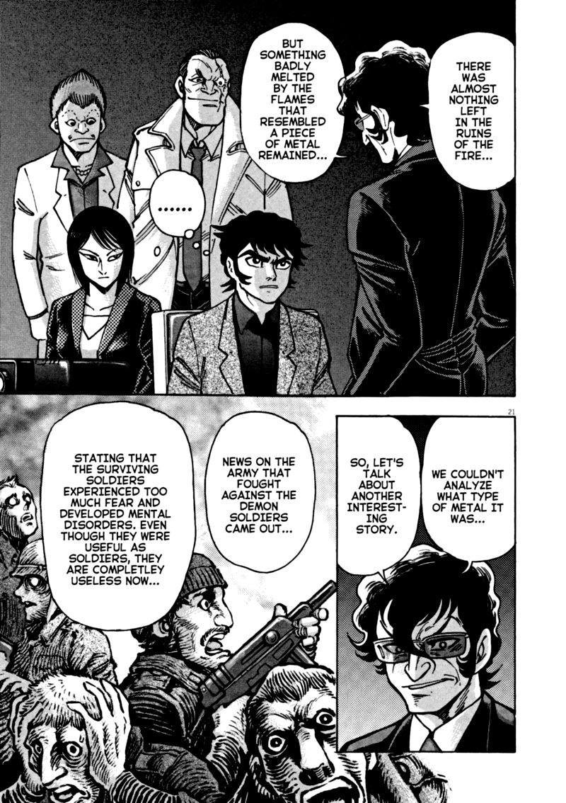 Devilman Saga 53 24