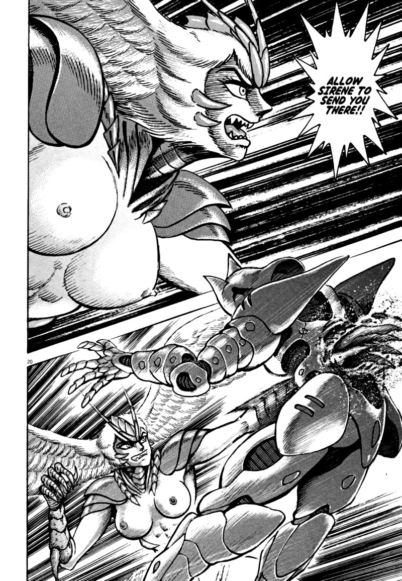 Devilman Saga 54 17