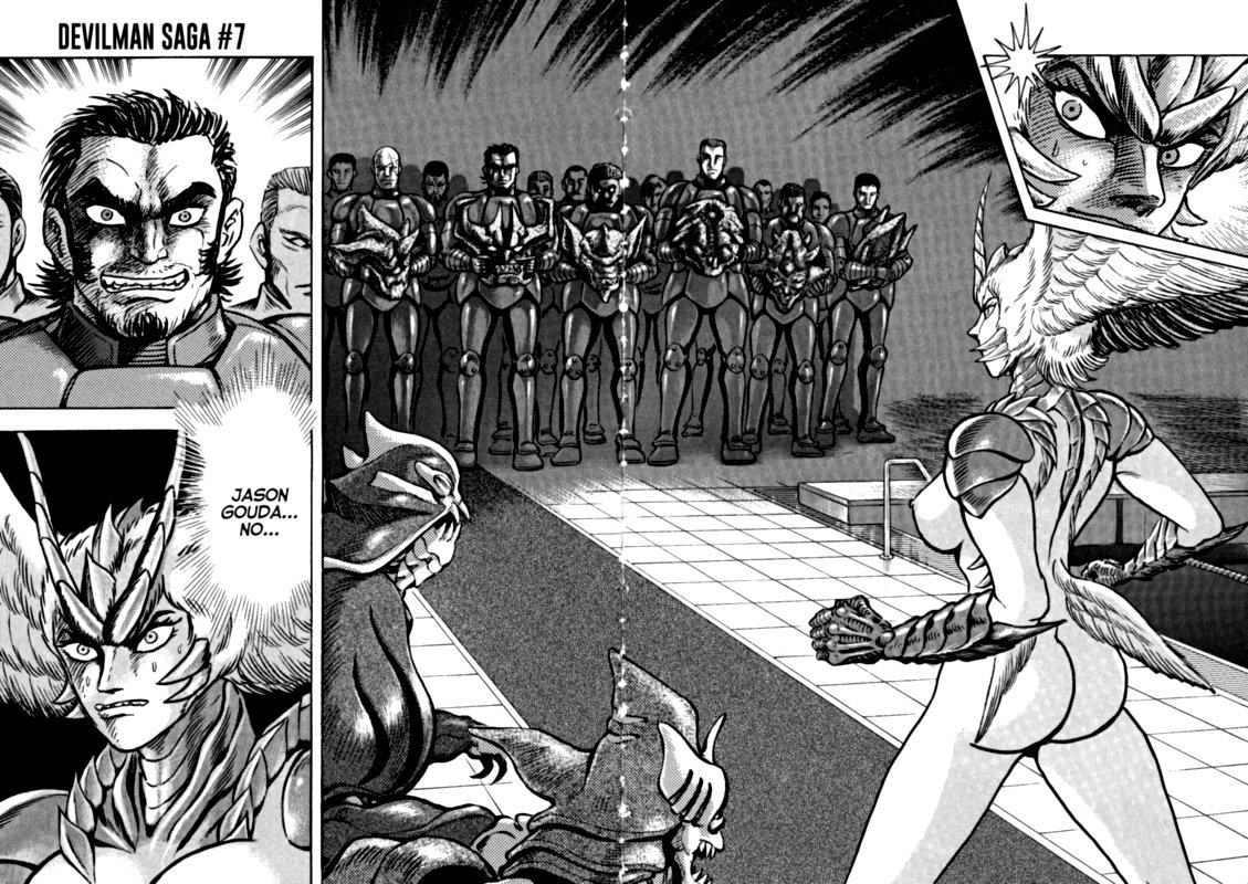 Devilman Saga 54 20