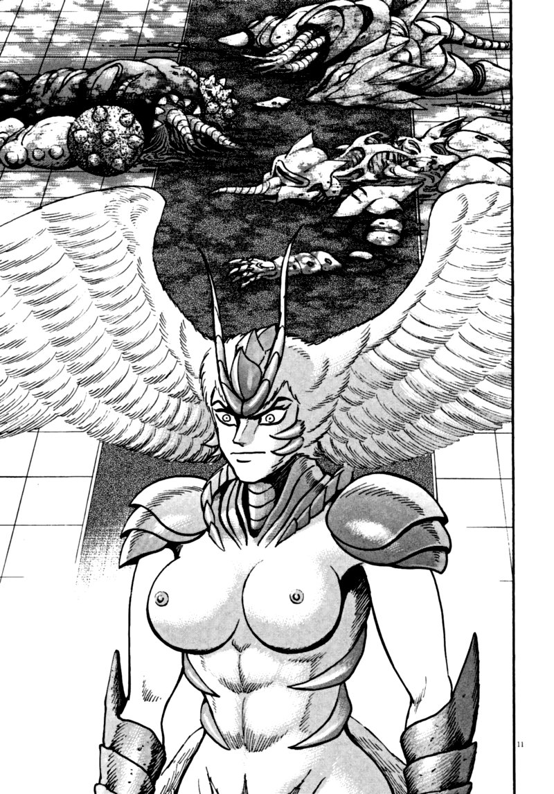 Devilman Saga 55 11